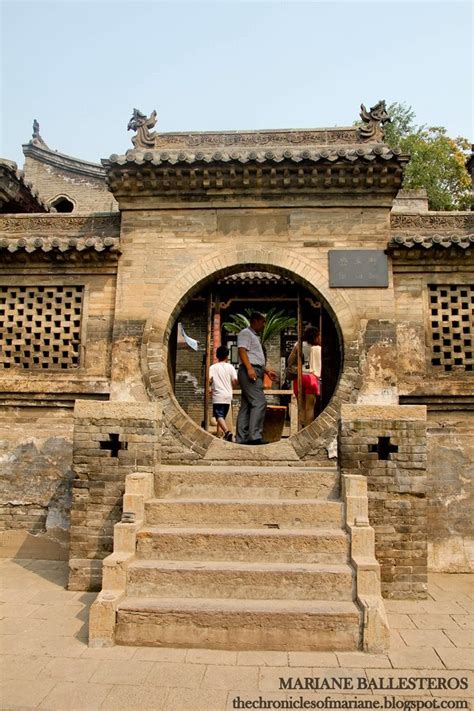 Ancestral Temple of the Wang Family: A Journey Through Time and Exquisite Architecture!