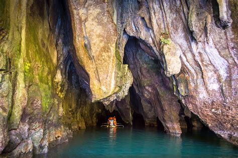 The Underground River: A Majestic Subterranean Journey into Palawan's Heart!