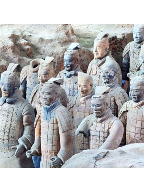 The Zimaling Ruins: A Journey Through Time and Terracotta Warriors!